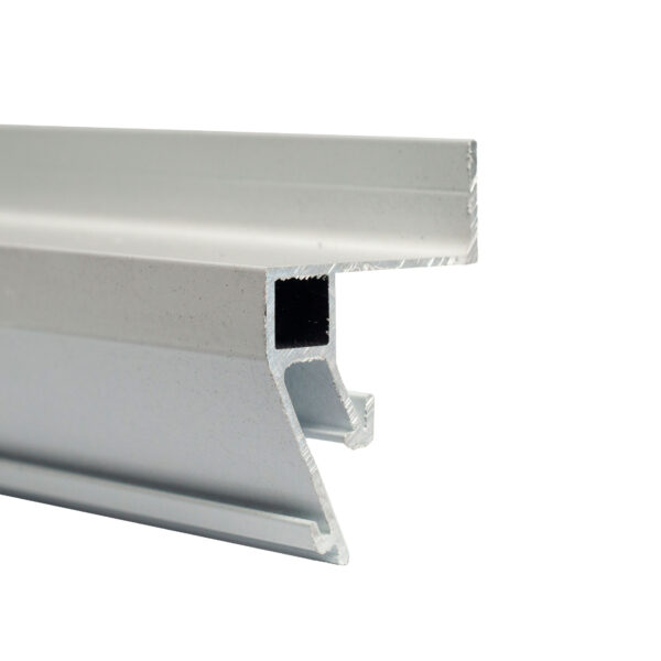 Profil aluminiowy pływający GH1 (biały) 2 m — изображение 3