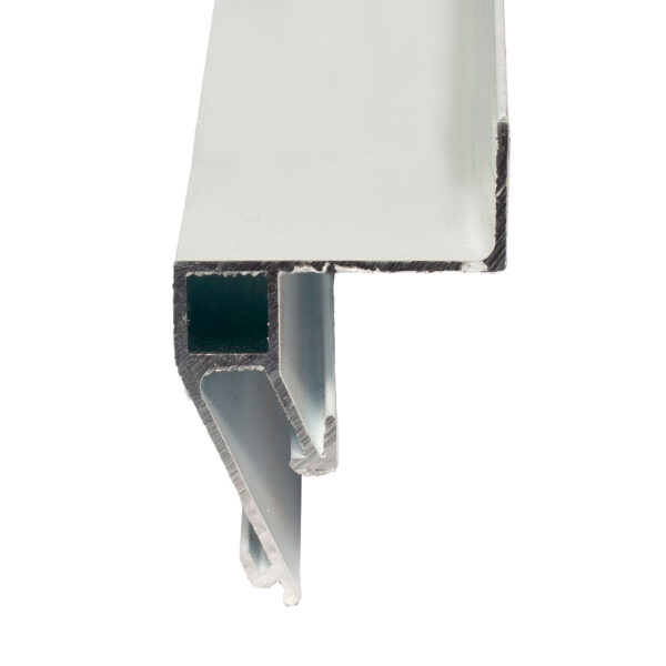 Profil aluminiowy pływający GH1 (biały) 2 m