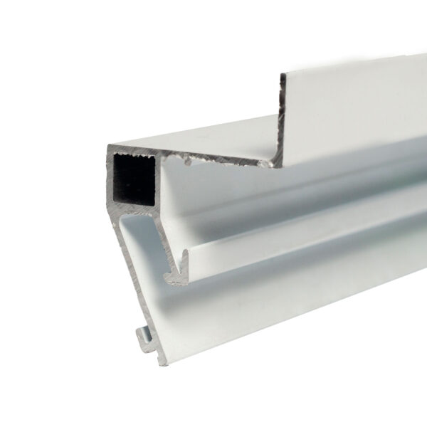 Profil aluminiowy pływający GH1 (biały) 2 m — изображение 2