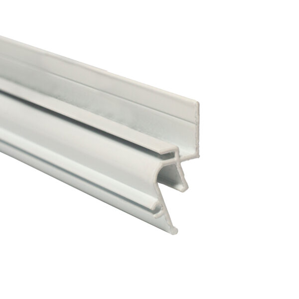 Profil cieniowy aluminiowy analogowy eurocrab (biały) 2 m