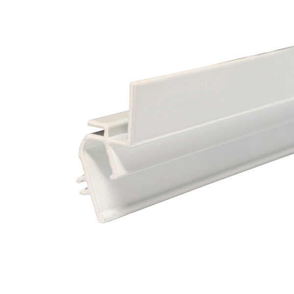 Profil cieniowy aluminiowy analogowy eurocrab (biały) 2 m — изображение 3