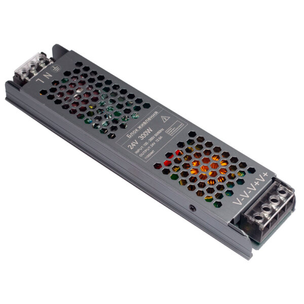 Блок живлення 24V 300W IP20