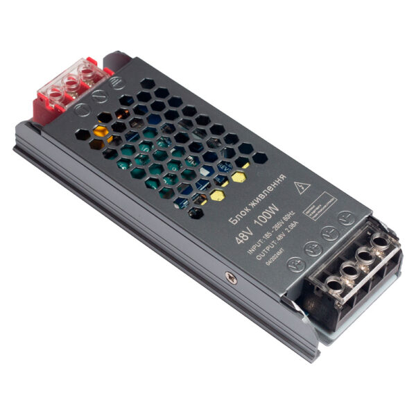 Блок живлення 48V 100W IP20