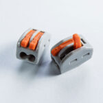 Клемма 2 pin (PCT-212) уп. 100 шт.