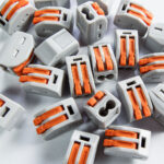 Клемма 2 pin (PCT-212) уп. 100 шт. — изображение 2