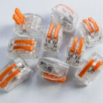 Клемма 2 pin (clear PCT-212) уп. 100 шт. — изображение 2