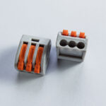 Клема 3 pin (PCT-213) уп. 50 шт