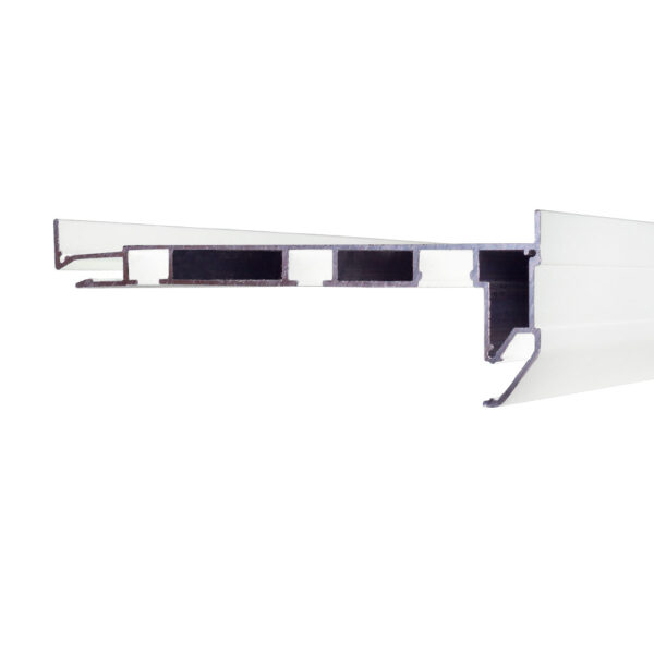 Профіль карниз ArtLine A13 (білий) 6,0м
