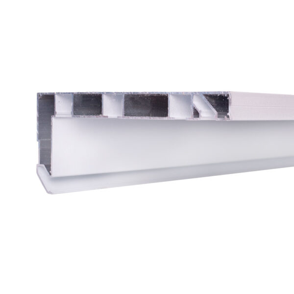 Профіль карниз ArtLine MA15 (білий) 6,0м