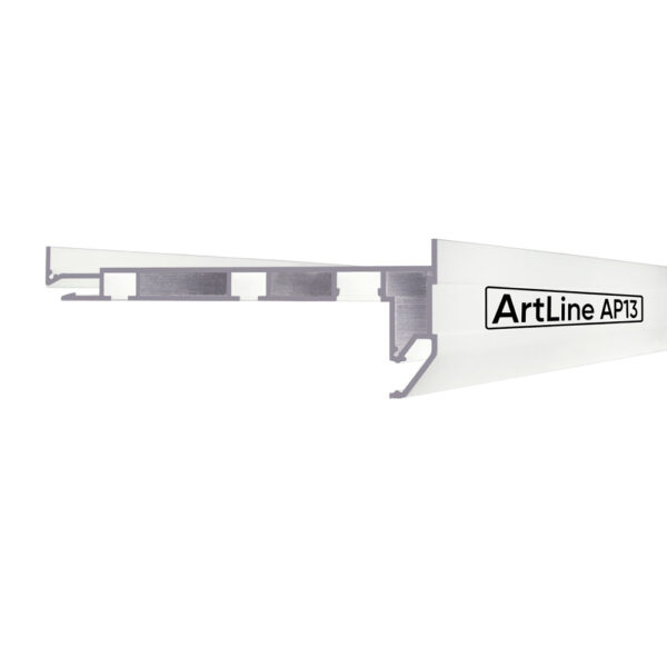 Профіль карниз ArtLine AP13 (білий)